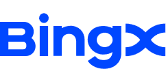 BingX logo